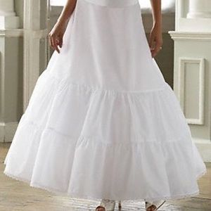 David’s Bridal Petticoat for A line gowns